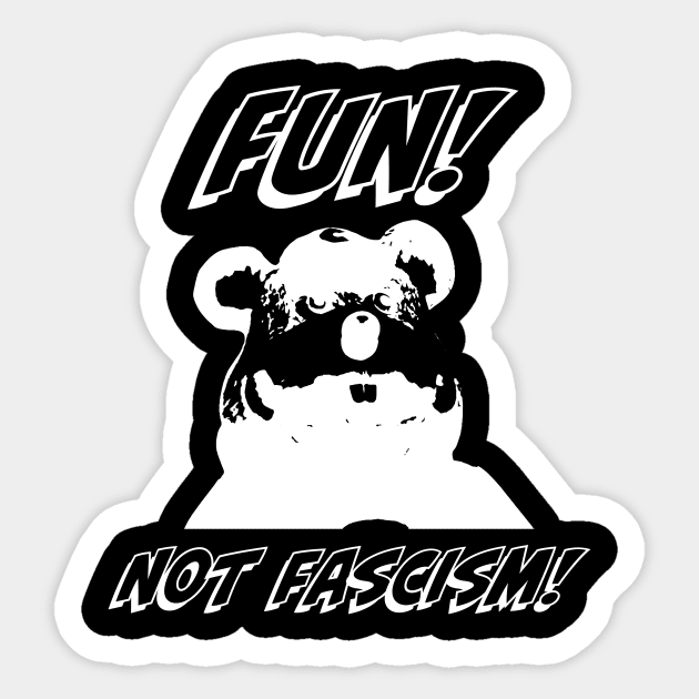 Fun! Sticker by Hansman